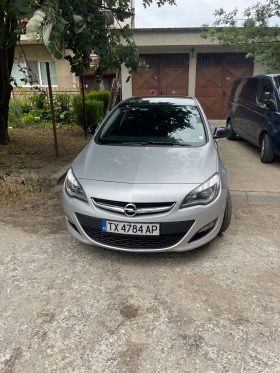Opel Astra CDTI, снимка 1 - Автомобили и джипове - 45652973