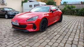 Subaru BRZ Limited - 08.2023 - 2.4i - 234k.c. -3962km. !, снимка 3