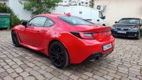 Subaru BRZ Limited - 08.2023 - 2.4i - 234k.c. -3962km. !, снимка 4