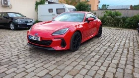 Subaru BRZ Limited - 08.2023 - 2.4i - 234k.c. - РЕГИСТРИРАНА, снимка 2