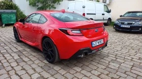 Subaru BRZ Limited - 08.2023 - 2.4i - 234k.c. -3962km. !, снимка 5