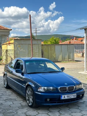 BMW 323, снимка 1