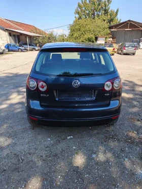 VW Golf Plus 1.9 Tdi 105 к.с, Климатроник, ТОП, снимка 5