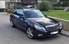 Mercedes-Benz E 350 Avantgarde* V6* 292* , снимка 1