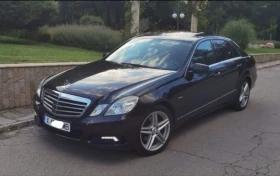 Mercedes-Benz E 350 Avantgarde* V6* 292* , снимка 4