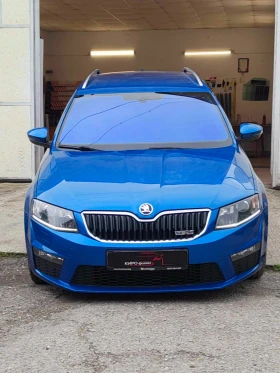 Skoda Octavia VRS | Mobile.bg    9