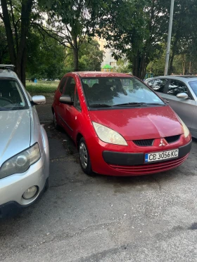 Mitsubishi Colt CZ3, снимка 1