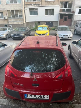 Mitsubishi Colt CZ3, снимка 4