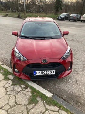 Обява за продажба на Mazda 2 1.5 Hybrid ~34 499 лв. - изображение 1