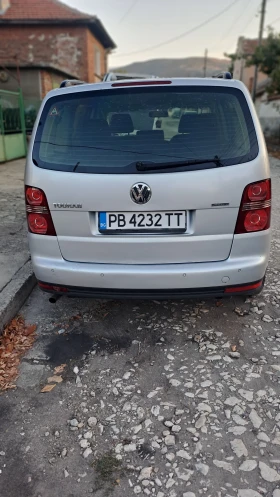 VW Touran  | Mobile.bg    8