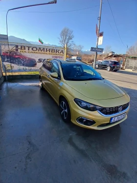 Fiat Tipo BUSINESS LINE 1.6 120кс., снимка 2