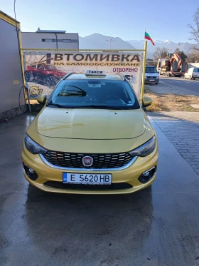 Fiat Tipo BUSINESS LINE 1.6 120кс., снимка 1