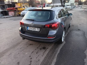 Opel Astra Sports Tourer, снимка 4