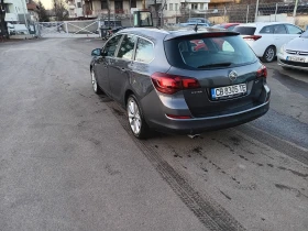 Opel Astra Sports Tourer, снимка 5