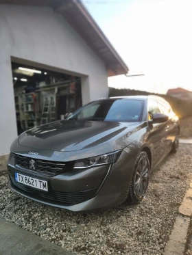 Peugeot 508, снимка 9