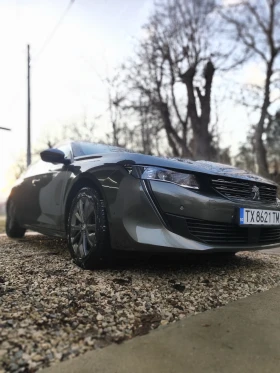 Peugeot 508, снимка 7