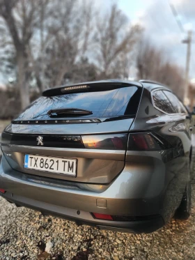 Peugeot 508, снимка 2