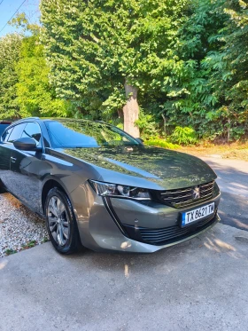Обява за продажба на Peugeot 508 ~28 800 лв. - изображение 1