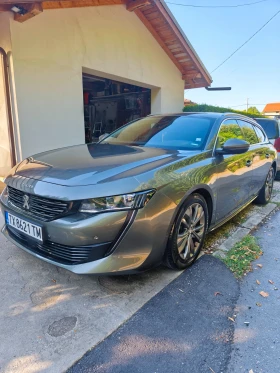 Обява за продажба на Peugeot 508 ~28 800 лв. - изображение 3