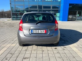 Nissan Note 1.5 dCi Pure Drive, снимка 6