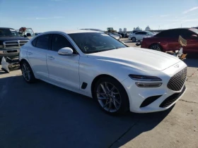     Genesis G70 2022 GENESIS G70 BASE