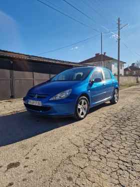 Peugeot 307 1.6 hdi, снимка 1