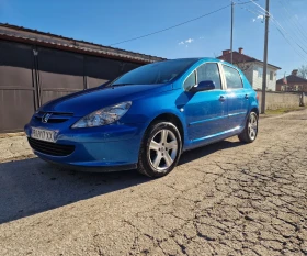 Peugeot 307 1.6 hdi, снимка 2