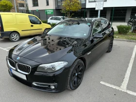 BMW 530 FACE!LUXURY LINE!ADAPTIVE LIGHT!PDC!HEAD UP!ПЕЧКА, снимка 2