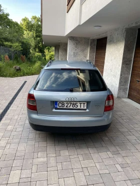 Audi A4 1.9TDI, снимка 4