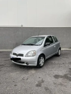 Toyota Yaris, снимка 1