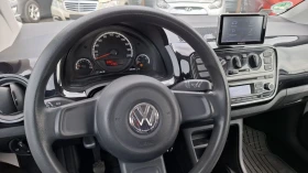 VW Up ЕДИН СОБСТВЕНИК/EURO 5/NOV VNOS GERMANY, снимка 13