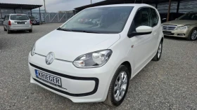 VW Up ЕДИН СОБСТВЕНИК/EURO 5/NOV VNOS GERMANY, снимка 1