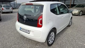 VW Up ЕДИН СОБСТВЕНИК/EURO 5/NOV VNOS GERMANY, снимка 5