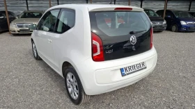 VW Up ЕДИН СОБСТВЕНИК/EURO 5/NOV VNOS GERMANY, снимка 7