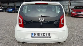 VW Up ЕДИН СОБСТВЕНИК/EURO 5/NOV VNOS GERMANY, снимка 6