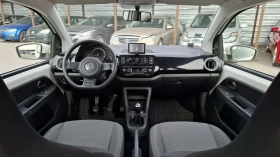 VW Up ЕДИН СОБСТВЕНИК/EURO 5/NOV VNOS GERMANY, снимка 14