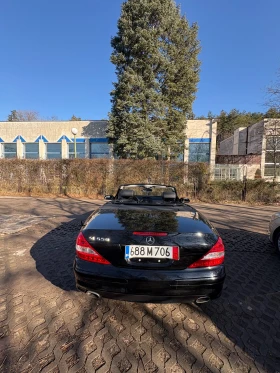 Mercedes-Benz SL 500 550 | Mobile.bg    12