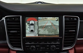 Porsche Panamera TURBO S TV 360 CERAMIC EXECUTIVE PDK FULL NOV - 71900 лв. - 94426398 | Car24.bg