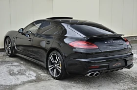 Porsche Panamera TURBO S TV 360 CERAMIC EXECUTIVE PDK FULL NOV - 71900 лв. - 94426398 | Car24.bg