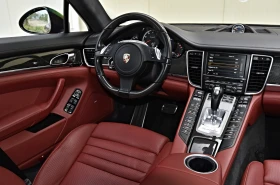 Porsche Panamera TURBO S TV 360 CERAMIC EXECUTIVE PDK FULL NOV - 71900 лв. - 94426398 | Car24.bg