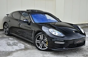 Porsche Panamera TURBO S TV 360 CERAMIC EXECUTIVE PDK FULL NOV - 71900 лв. - 94426398 | Car24.bg