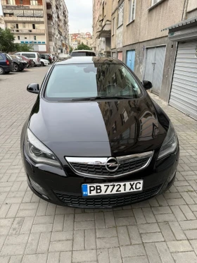 Обява за продажба на Opel Astra Cosmo 2.0 Diesel Уникална!!! ~11 499 лв. - изображение 1