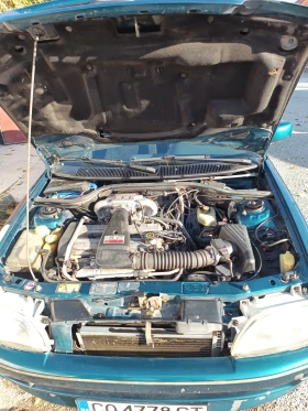  Ford Escort