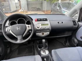 Honda Jazz 1, 4i LS CVT | Mobile.bg    5