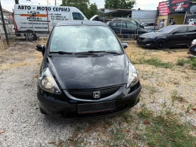 Honda Jazz 1, 4i LS CVT