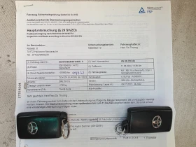 Toyota Auris 1.6 VVTI Автоматик Навигация Парктроник KeyLessGO - 11300 лв. - 19289560 17