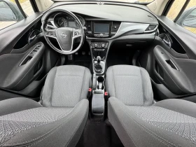 Opel Mokka X 1.4i TURBO / LED / NAVI / EURO 6 / 188 000km | Mobile.bg    9