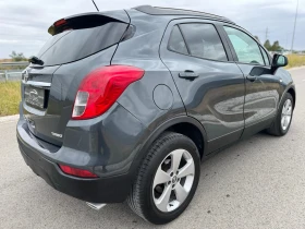Opel Mokka X 1.4i TURBO / LED / NAVI / EURO 6 / 188 000km | Mobile.bg    8