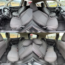 Opel Mokka X 1.4i TURBO / LED / NAVI / EURO 6 / 188 000km | Mobile.bg    12