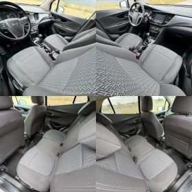 Opel Mokka X 1.4i TURBO / LED / NAVI / EURO 6 / 188 000km | Mobile.bg    11